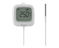Sonoff Czujnik Temperatury ZigBee LCD SNZB-02LD (z sondą) - 1489961 - zdjęcie 2